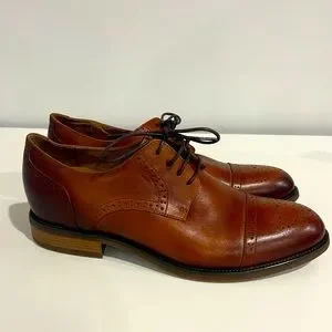 Krusdan brown men’s shoes. Size 7. Brown. Like new! Krusdan | Shoes | Krusdan Brown Mens Shoes Size 7 Brown  main image 4